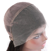 Cham’s HD Lace Front Wig – 100% Human Hair (Natural & Glueless)