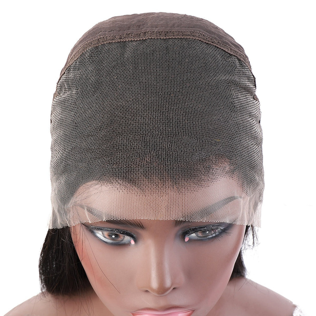 Cham’s HD Lace Front Wig – 100% Human Hair (Natural & Glueless)