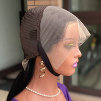 Cham's Density Bob Human HD Lace - 100% Human Hair